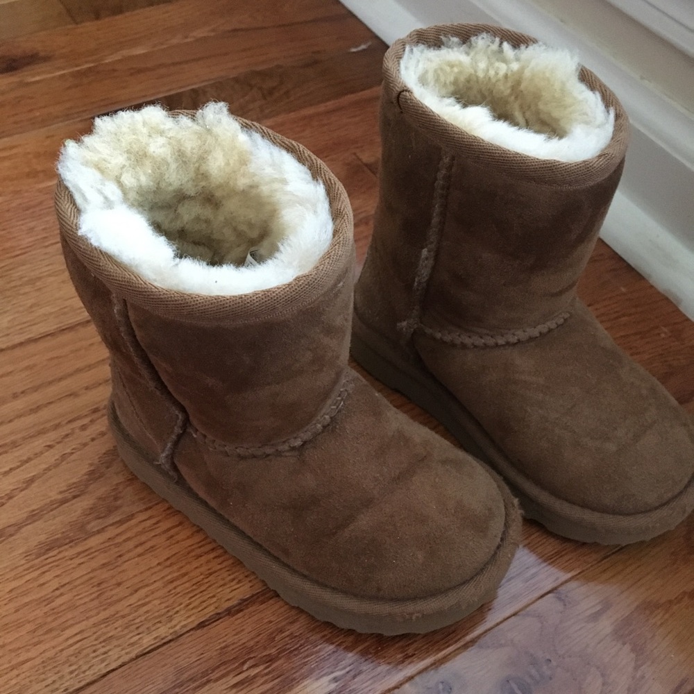 Toddler Boots